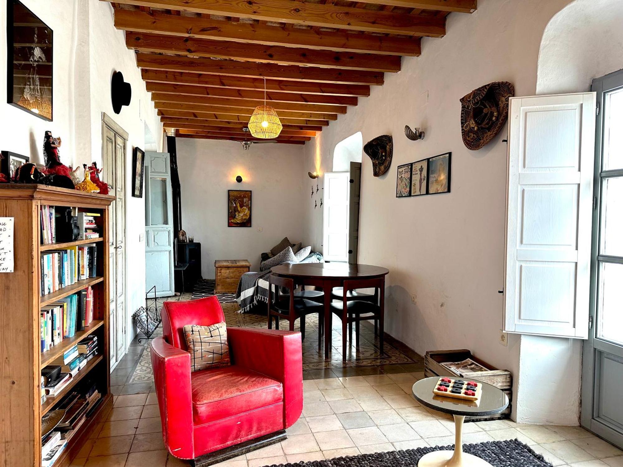 Spacious Private Vejer Patio Home Vejer de la Frontera Dış mekan fotoğraf